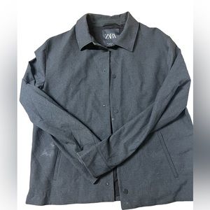 ZARA EMPLOYEE JACKET AND PANTS🔥